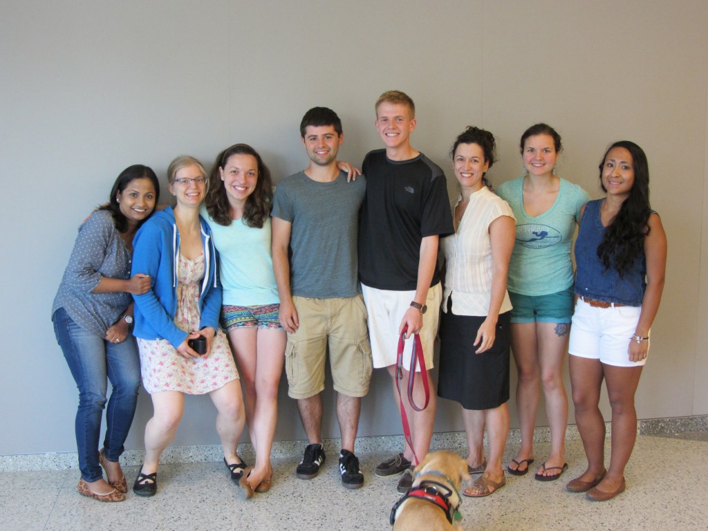 DeAngelisLabSept2015